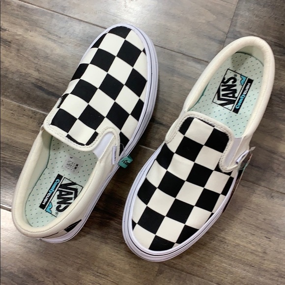 BIG CLASSICS CHECKER SUPER COMFYCUSH SLIP-ON WMNS - Picture 5 of 16